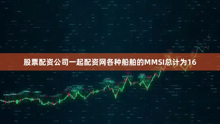 股票配资公司一起配资网各种船舶的MMSI总计为16