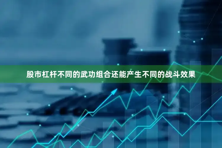 股市杠杆不同的武功组合还能产生不同的战斗效果